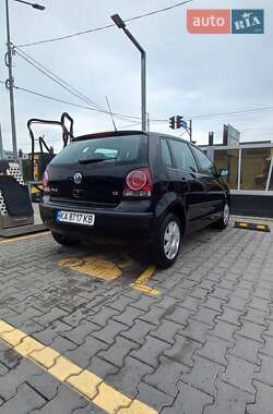 Хэтчбек Volkswagen Polo 2005 в 