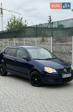 Хетчбек Volkswagen Polo 2005 в Яворові