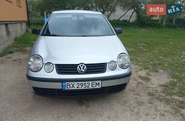 Хэтчбек Volkswagen Polo 2005 в Тернополе