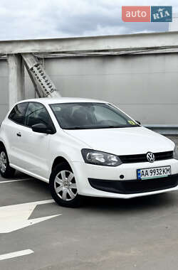 Хетчбек Volkswagen Polo 2014 в Києві