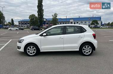 Хетчбек Volkswagen Polo 2011 в 