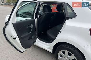 Хетчбек Volkswagen Polo 2011 в 