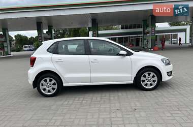 Хетчбек Volkswagen Polo 2011 в 