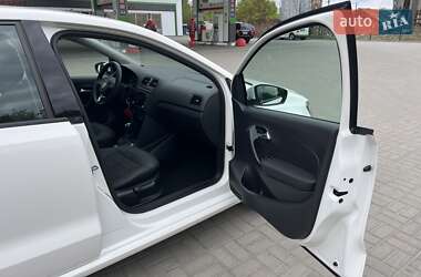 Хетчбек Volkswagen Polo 2011 в 