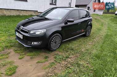 Хэтчбек Volkswagen Polo 2011 в 