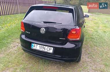 Хэтчбек Volkswagen Polo 2011 в 