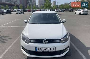 Седан Volkswagen Polo 2011 в Києві