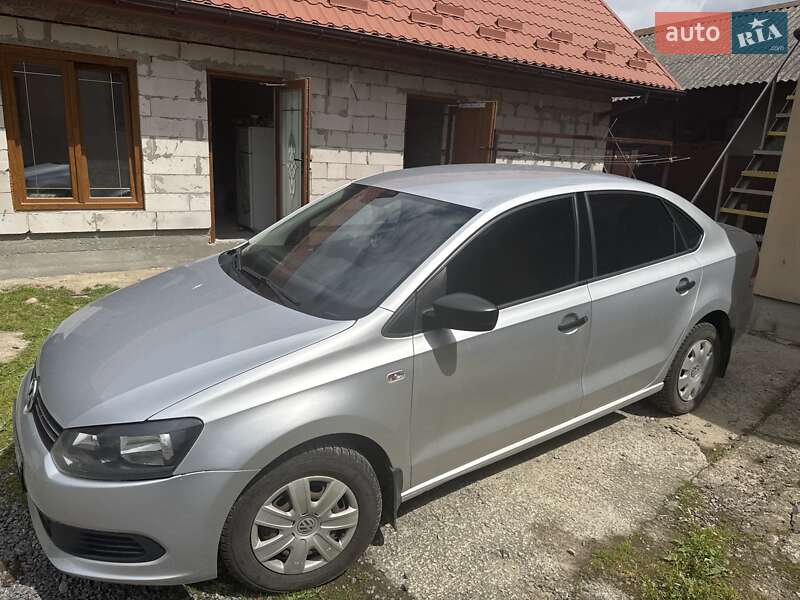 Volkswagen Polo 2012