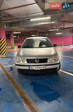 Хетчбек Volkswagen Polo 2002 в Луцьку