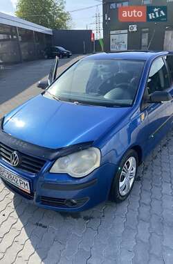 Хетчбек Volkswagen Polo 2007 в Львові
