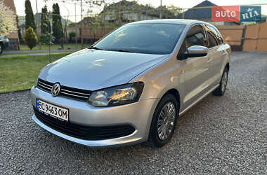 Седан Volkswagen Polo 2011 в Мукачевому