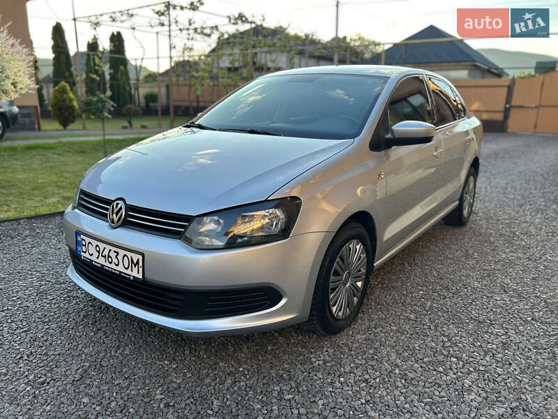 Volkswagen Polo 2011