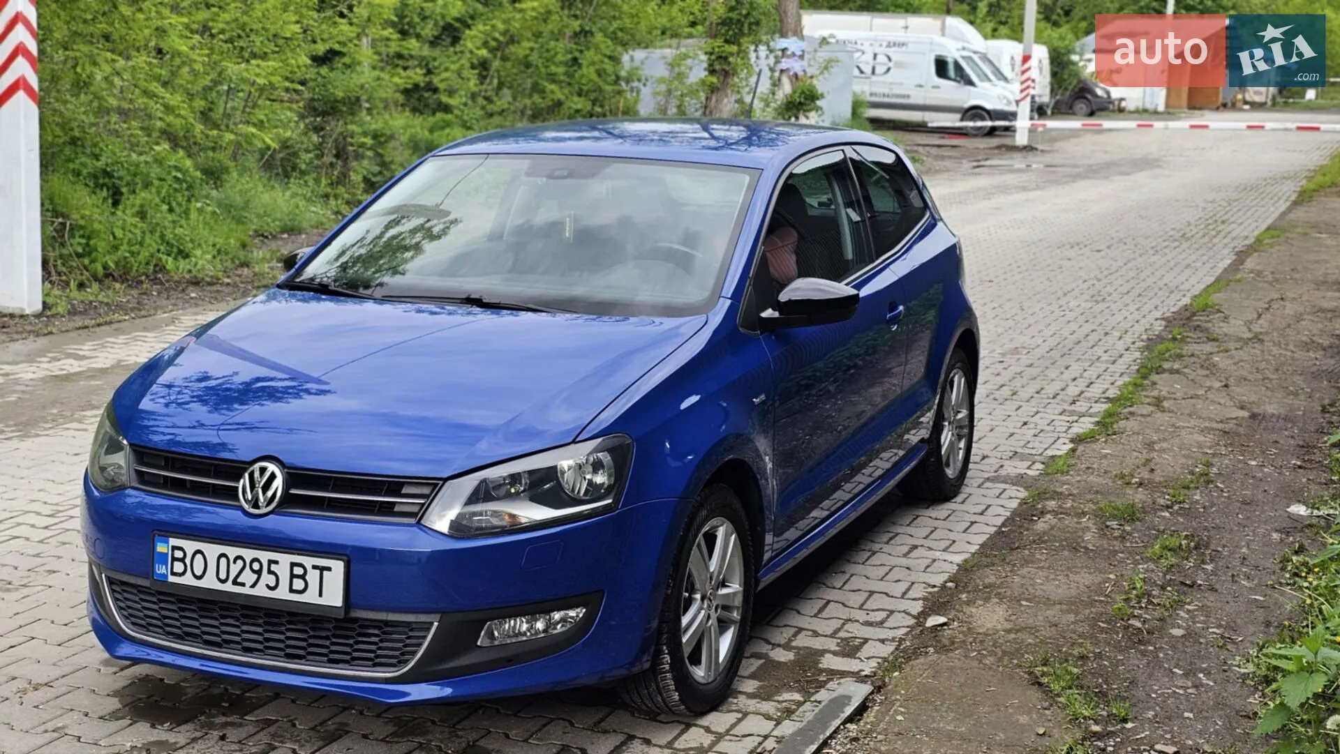 2012 Volkswagen Polo - мініатюра 4