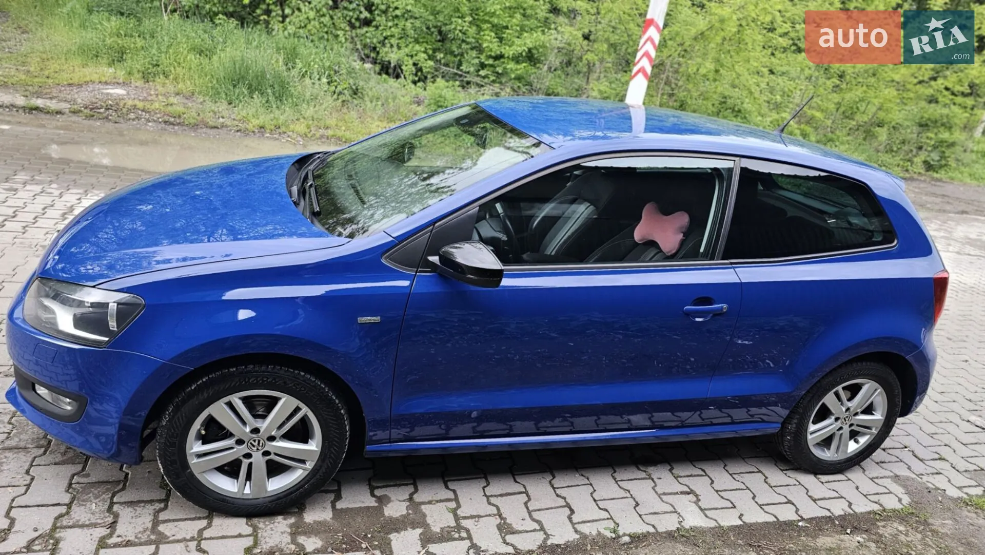 2012 Volkswagen Polo - мініатюра 12