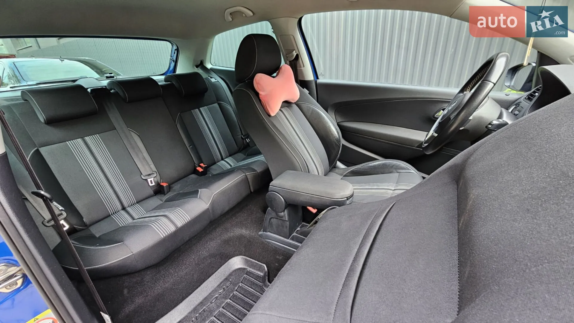 2012 Volkswagen Polo - мініатюра 21