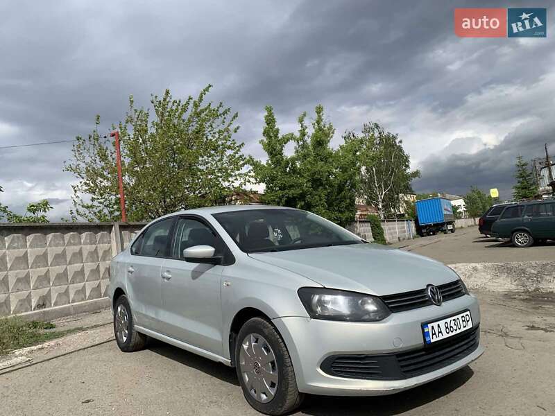 Volkswagen Polo 2012