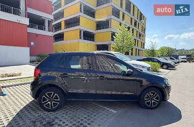 Хетчбек Volkswagen Polo 2010 в 
