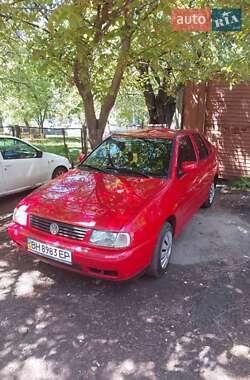Седан Volkswagen Polo 1996 в Подольске
