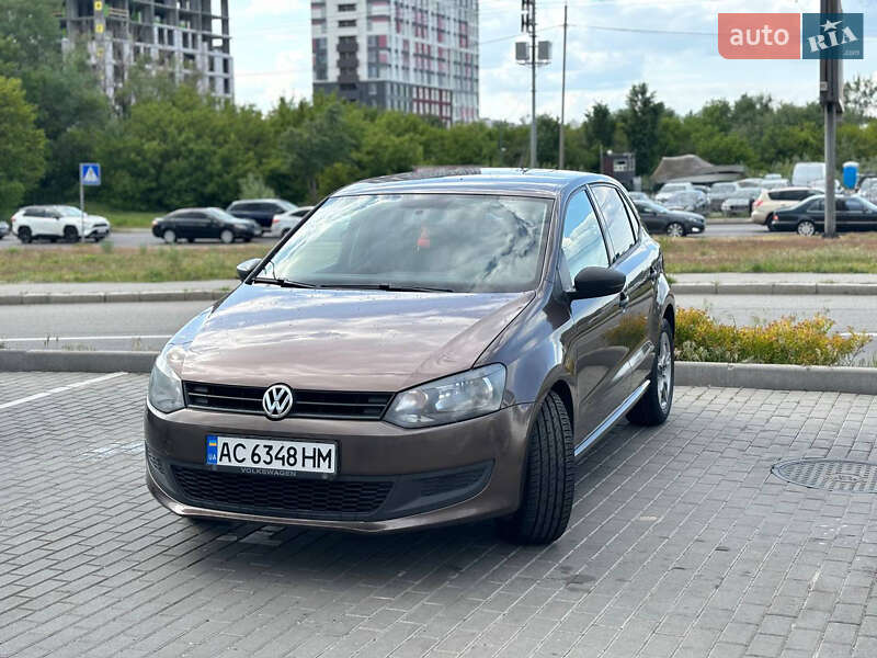 Volkswagen Polo 2013