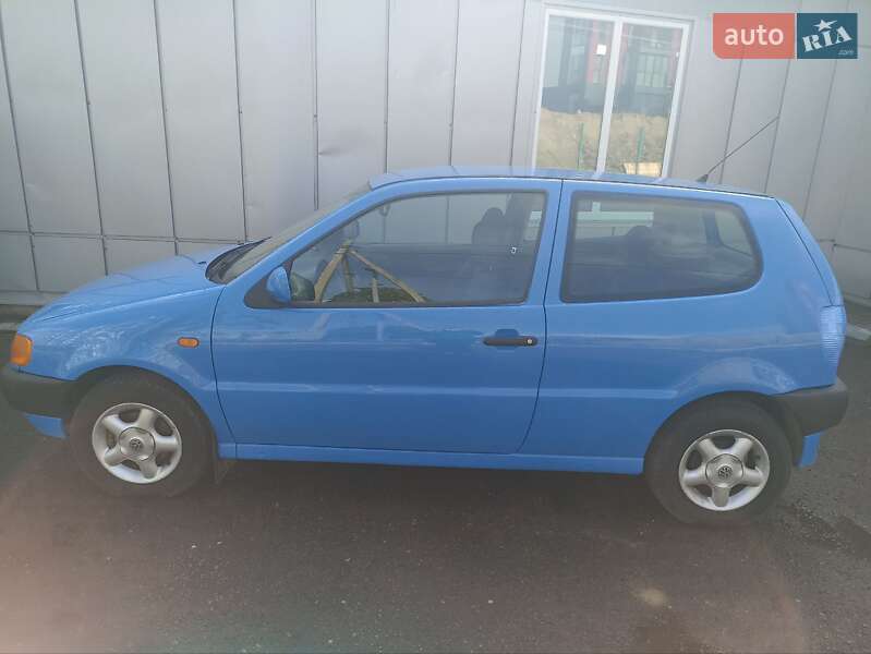 Хэтчбек Volkswagen Polo 1997 в Луцке