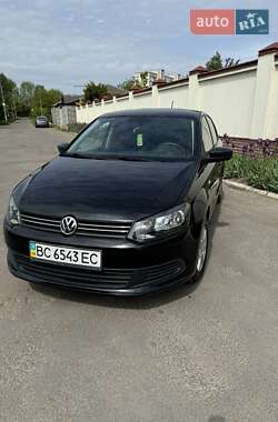 Седан Volkswagen Polo 2013 в Шептицькому