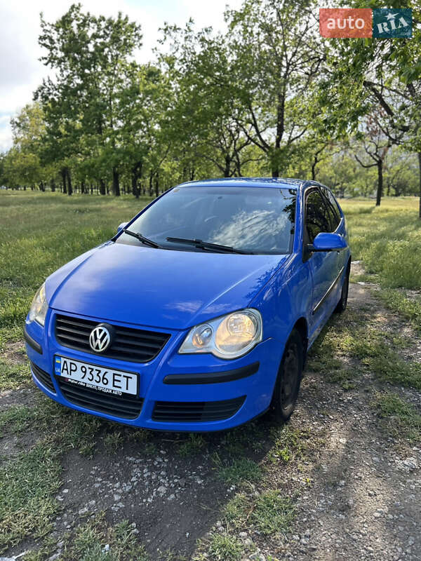 Хетчбек Volkswagen Polo 2005 в Миколаєві