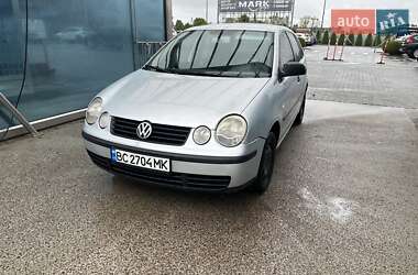 Хэтчбек Volkswagen Polo 2005 в Львове