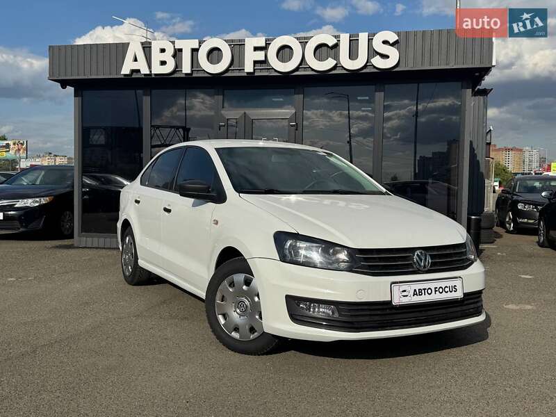 Volkswagen Polo 2019