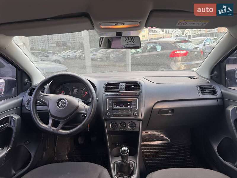 Седан Volkswagen Polo 2019 в Києві