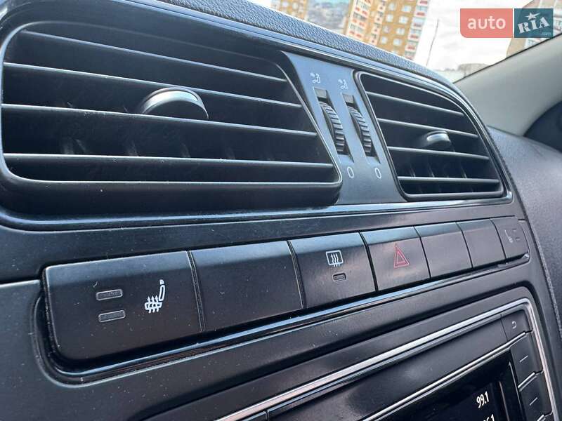 Седан Volkswagen Polo 2019 в Києві