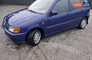 Хэтчбек Volkswagen Polo 1995 в Калуше