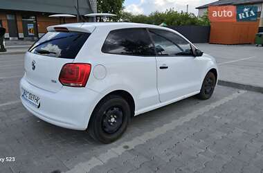 Хэтчбек Volkswagen Polo 2013 в Ковеле