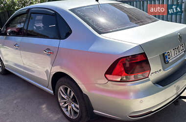 Седан Volkswagen Polo 2016 в 