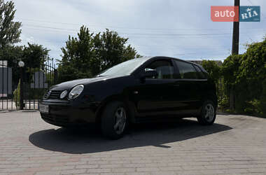 Хэтчбек Volkswagen Polo 2004 в Запорожье