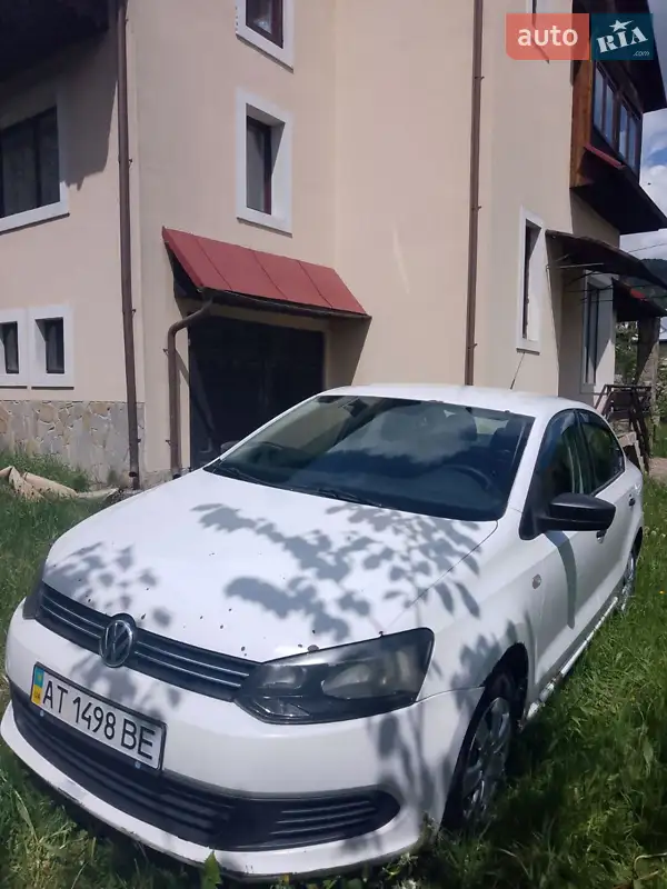 Volkswagen Polo 2012