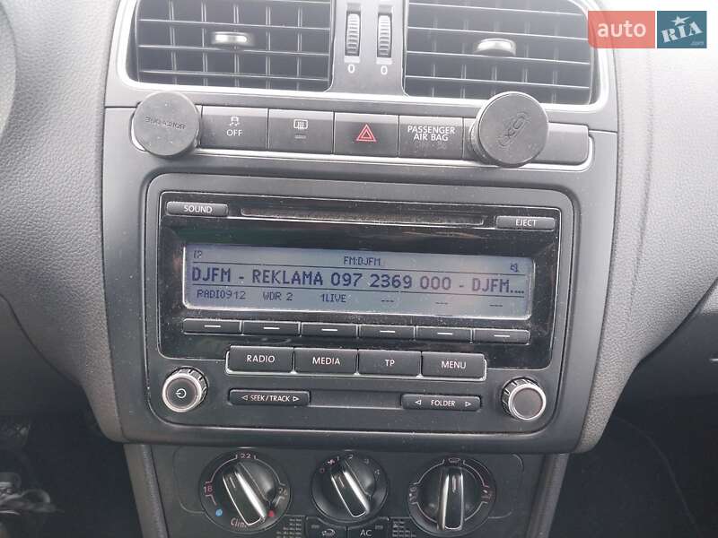 Хэтчбек Volkswagen Polo 2010 в Луцке фото 11 Хэтчбек Volkswagen Polo 2010 в Луцке