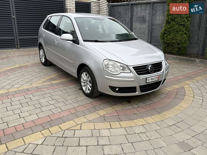 Хэтчбек Volkswagen Polo 2007 в Тернополе