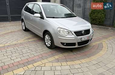 Хетчбек Volkswagen Polo 2007 в 