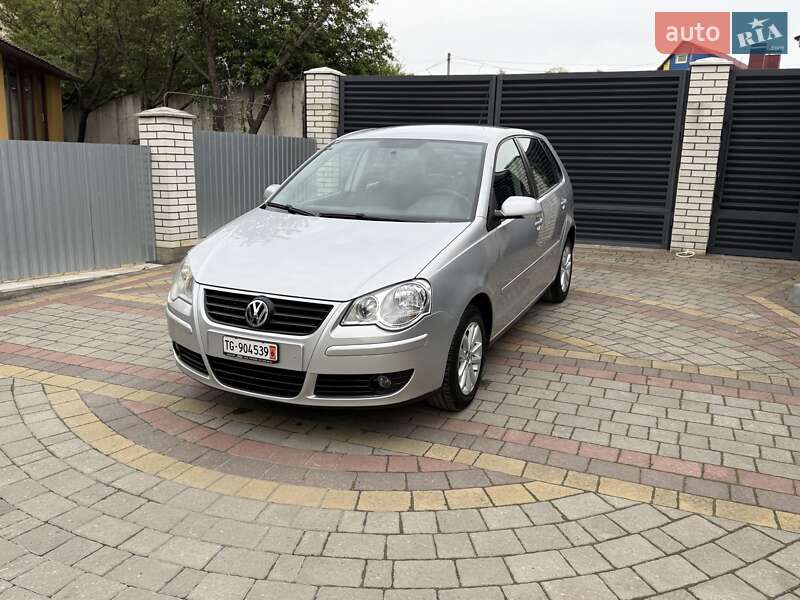 Хэтчбек Volkswagen Polo 2007 в Тернополе