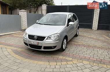 Хетчбек Volkswagen Polo 2007 в 