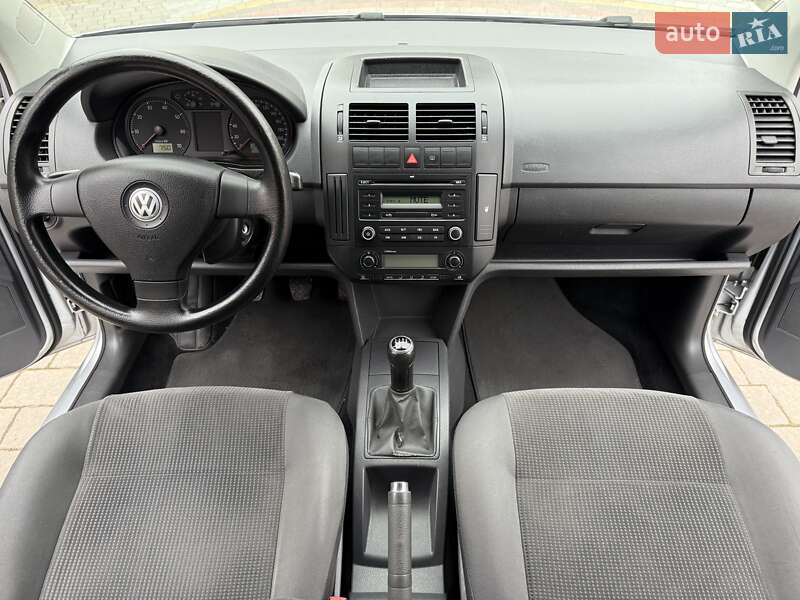 Хэтчбек Volkswagen Polo 2007 в Тернополе