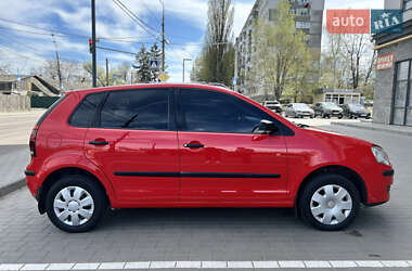 Хетчбек Volkswagen Polo 2007 в 