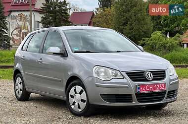 Хэтчбек Volkswagen Polo 2006 в Долине