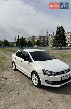 Седан Volkswagen Polo 2012 в Нікополі