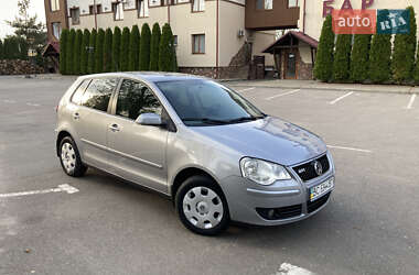 Хэтчбек Volkswagen Polo 2007 в Тернополе