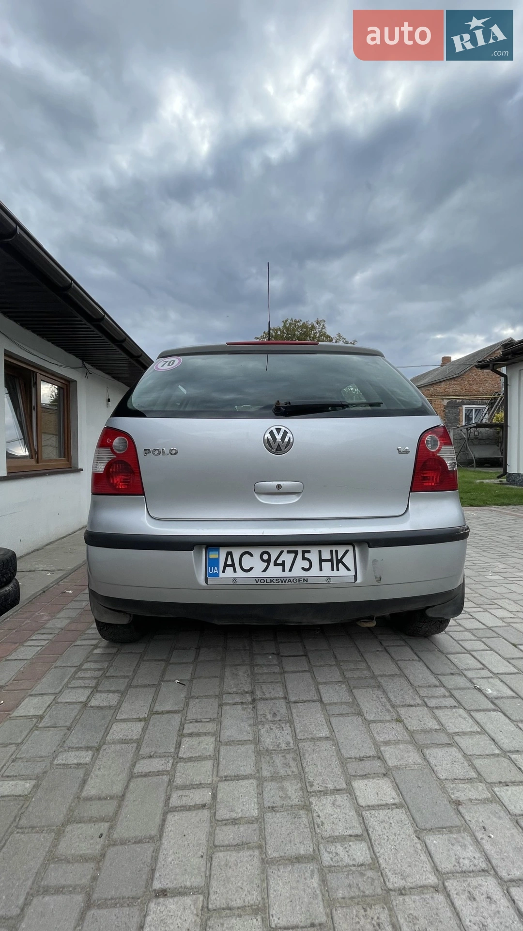 Volkswagen Polo 2004 VIN WVWZZZ9NZ4D056649 фото оголошення 5 з 21