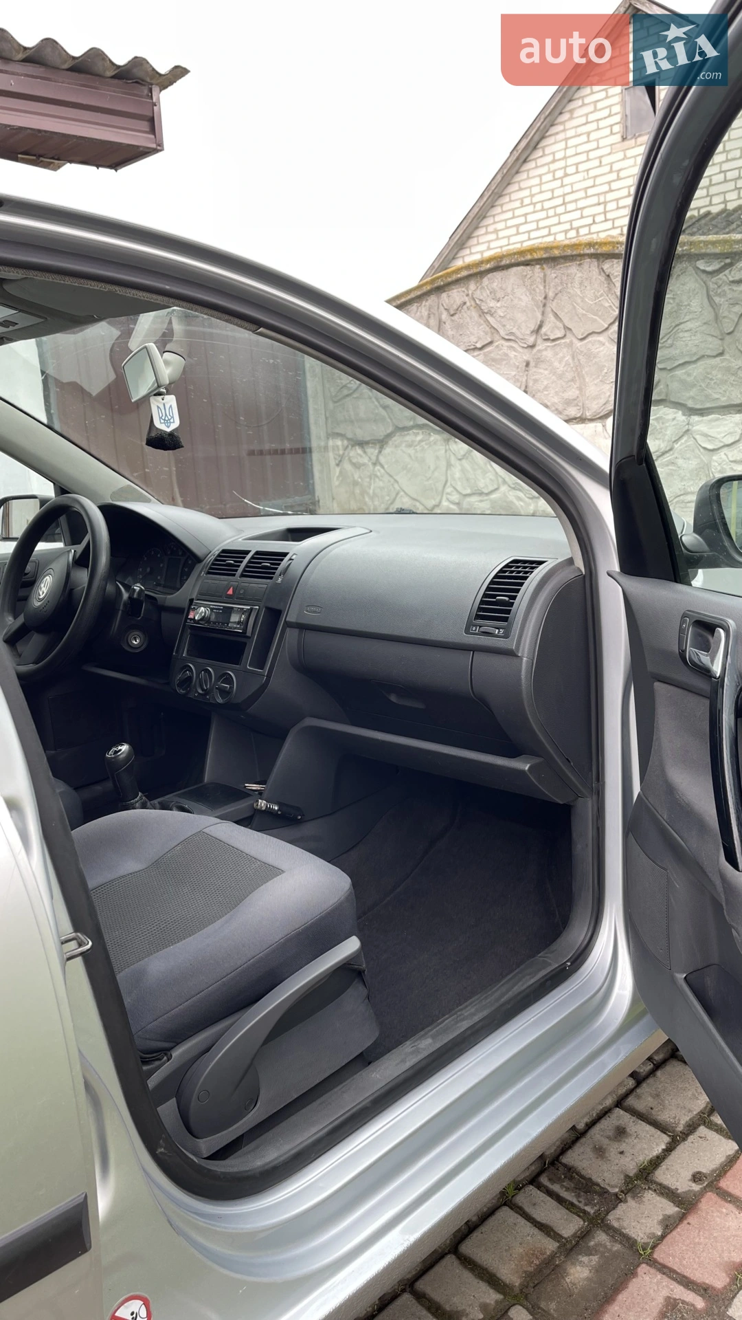 Volkswagen Polo 2004 VIN WVWZZZ9NZ4D056649 фото оголошення 13 з 21