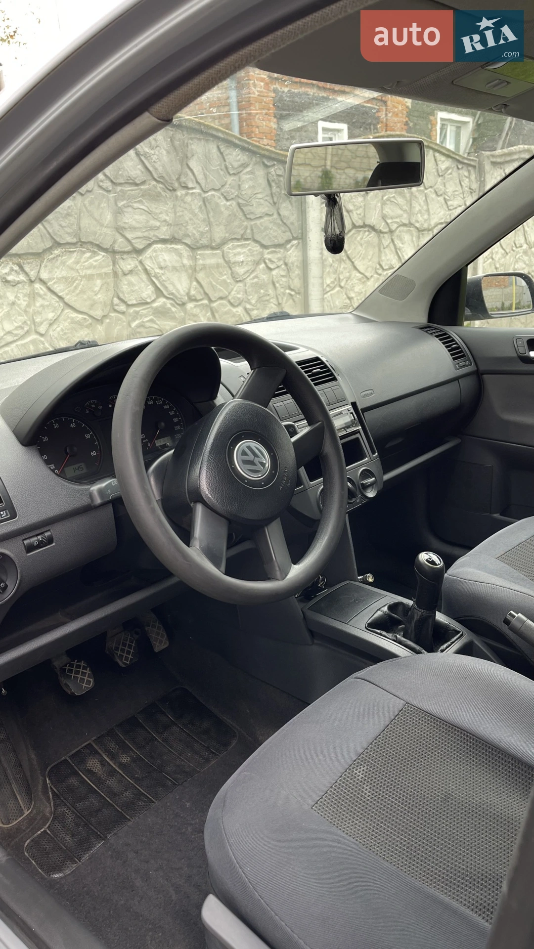 Volkswagen Polo 2004 VIN WVWZZZ9NZ4D056649 фото оголошення 14 з 21