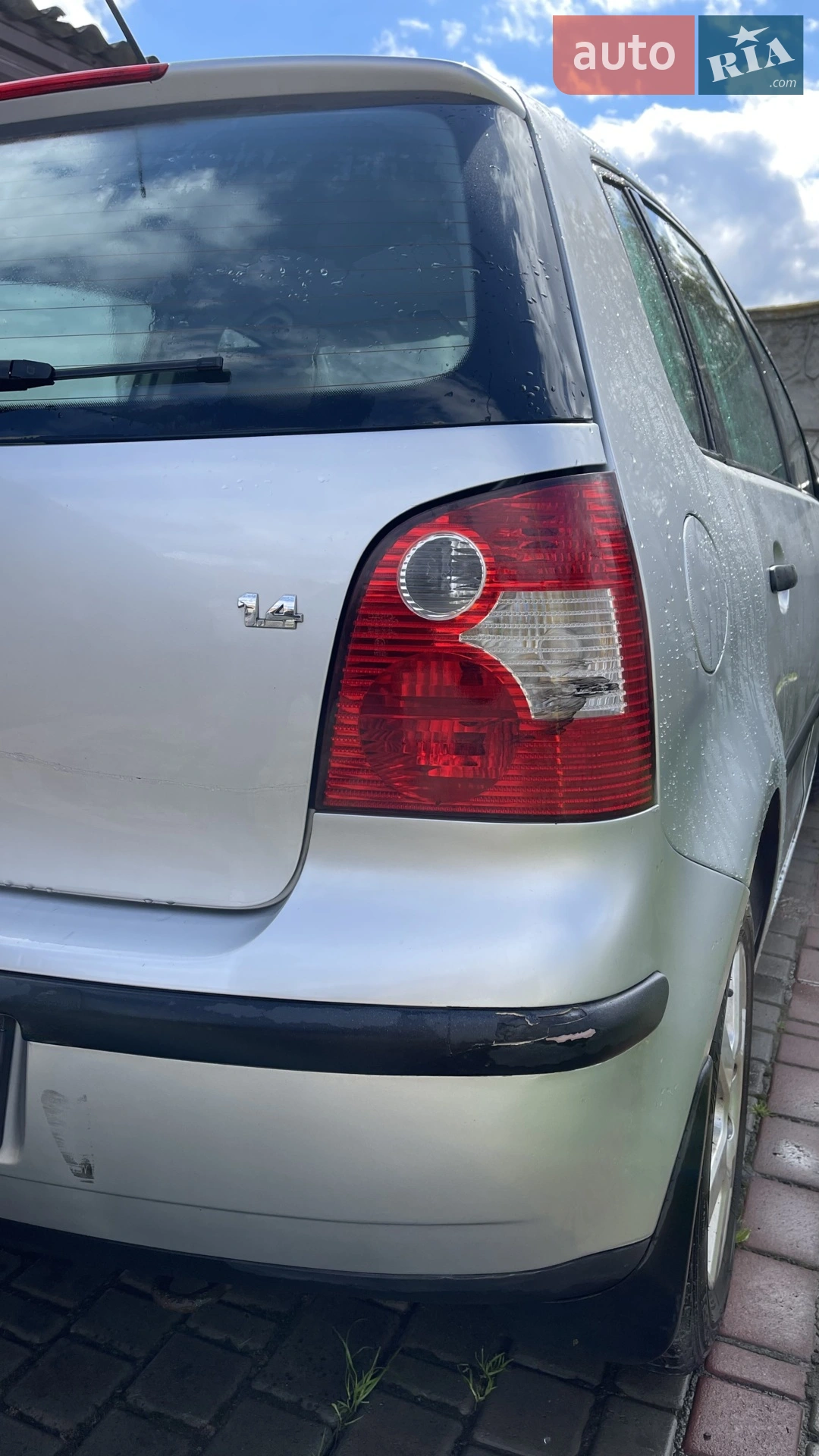 Volkswagen Polo 2004 VIN WVWZZZ9NZ4D056649 фото оголошення 19 з 21