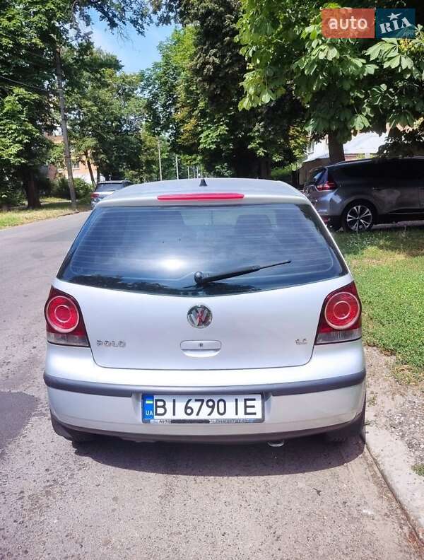 Хетчбек Volkswagen Polo 2008 в Полтаві